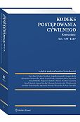 Kodeks postępowania cywilnego. Komentarz. Art. 730–1217 Kodeks postępowania cywilnego. Komentarz. Art. 730–1217