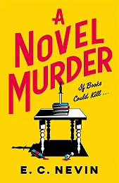 A Novel MurderC.E. Nevin A Novel MurderC.E. Nevin