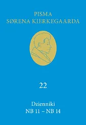 Dzienniki NB 11-NB 14 (22)Soren Kierkegaard