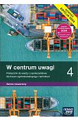 W centrum uwagi 4 Podręcznik do wiedzy o społeczeństwie Zakres Rozszerzony