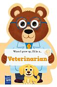 When I Grow Up Veterinarian