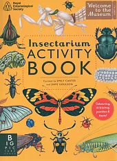 Insectarium Activity BookDave Goulson Insectarium Activity BookDave Goulson