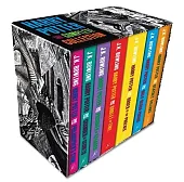 Harry Potter Boxed Set The Complete,K.J. Rowling Harry Potter Boxed Set The Complete,K.J. Rowling
