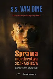 Sprawa morderstwa skarabeuszaS.S. Van Dine Sprawa morderstwa skarabeuszaS.S. Van Dine