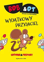 Rob & Ot. Wyjątkowy przyjacielJaume Copons Rob & Ot. Wyjątkowy przyjacielJaume Copons