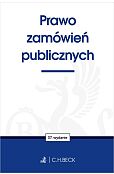 Prawo zamówień publicznych
