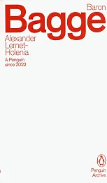 Baron BaggeAlexander Lernet-Holenia Baron BaggeAlexander Lernet-Holenia