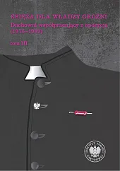 Księża dla władzy groźniRafał Łatka Księża dla władzy groźniRafał Łatka