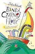 Banda czarnej frotte