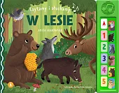 Czytamy i słuchamy. W lesieAneta Grabowska Czytamy i słuchamy. W lesieAneta Grabowska