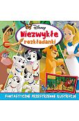 Niezwykłe rozkładanki. Disney