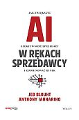 AI w rękach sprzedawcy.