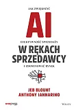 AI w rękach sprzedawcy. AI w rękach sprzedawcy.