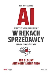 AI w rękach sprzedawcy.Jeb Blount