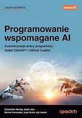 Programowanie wspomagane AIChristoffer Noring