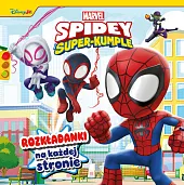 Rozkładanki. Marvel Spidey i Super-kumple