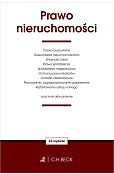 Prawo nieruchomości oraz inne akty prawne