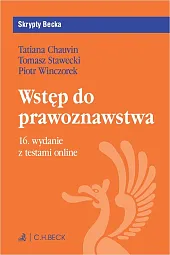 Wstęp do prawoznawstwa z testami online