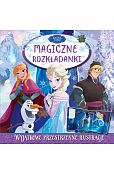 Magiczne rozkładanki. Disney Kraina Lodu