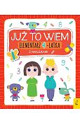 Już to wiem Elementarz 4-latka