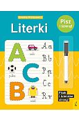 Pisz i ścieraj! Literki