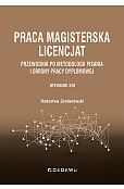Praca magisterska. Licencjat