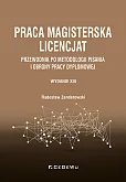 Praca magisterska. Licencjat Praca magisterska. Licencjat