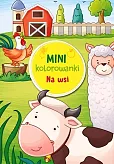Mini kolorowanki Na wsi