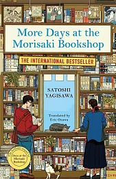 More Days at the Morisaki BookshopSatoshi Yagisawa