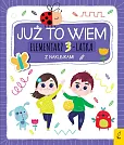Już to wiem Elementarz 3-latka z naklejkami Już to wiem Elementarz 3-latka z naklejkami
