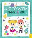 Już to wiem Elementarz 2-latka z naklejkami Już to wiem Elementarz 2-latka z naklejkami