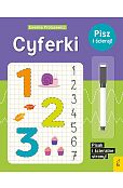 Pisz i ścieraj! Cyferki
