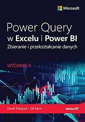 Power Query w Excelu i Power BI.