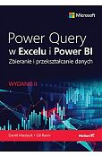 Power Query w Excelu i Power BI.