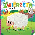 Zwierzęta na wsi. Duże puzzle