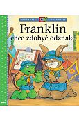 Franklin chce zdobyć odznakę