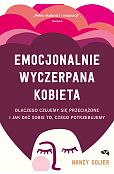 Emocjonalnie wyczerpana kobieta Emocjonalnie wyczerpana kobieta