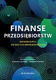Finanse przedsiębiorstw Finanse przedsiębiorstw