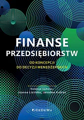 Finanse przedsiębiorstwJoanna Lizińska