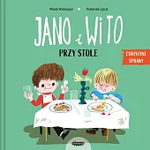 Jano i Wito Przy stoleWiola Wołoszyn Jano i Wito Przy stoleWiola Wołoszyn