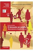 O biznesie po polsku Wprowadzenie do języka biznesu