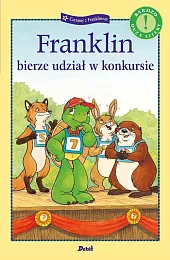 Franklin bierze udział w konkursiePaulette Bourgeois Franklin bierze udział w konkursiePaulette Bourgeois