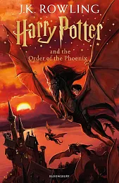 Harry Potter and the Order of,K.J. Rowling