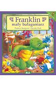 Franklin mały bałaganiarz Franklin mały bałaganiarz