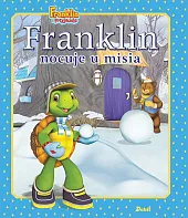 Franklin nocuje u misiaPaulette Bourgeois Franklin nocuje u misiaPaulette Bourgeois