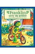 Franklin uczy się jeździć Franklin uczy się jeździć