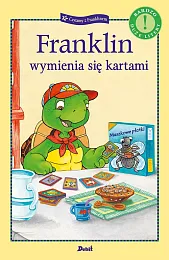 Franklin wymienia się kartamiPaulette Bourgeois Franklin wymienia się kartamiPaulette Bourgeois