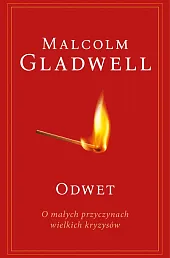 Odwet O małych przyczynach wielkich kryzysówMalcolm Gladwell