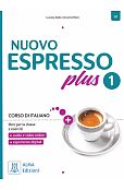Nuovo Espresso Plus 1 podręcznik + ćwiczenia Nuovo Espresso Plus 1 podręcznik + ćwiczenia