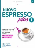 Nuovo Espresso Plus 1 podręcznik + ćwiczenia